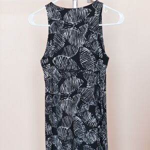 Athleta Print Dress